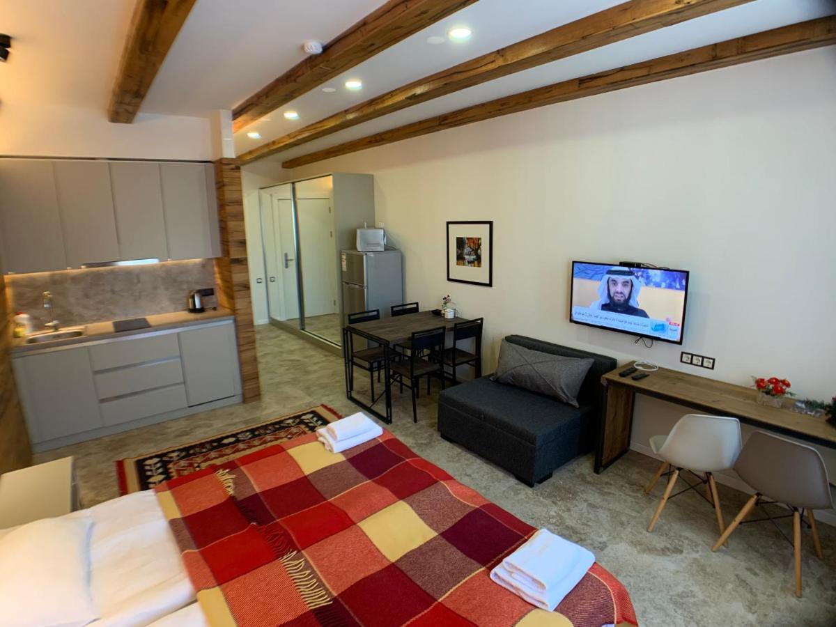 Zen Apartments Gudauri Exterior photo