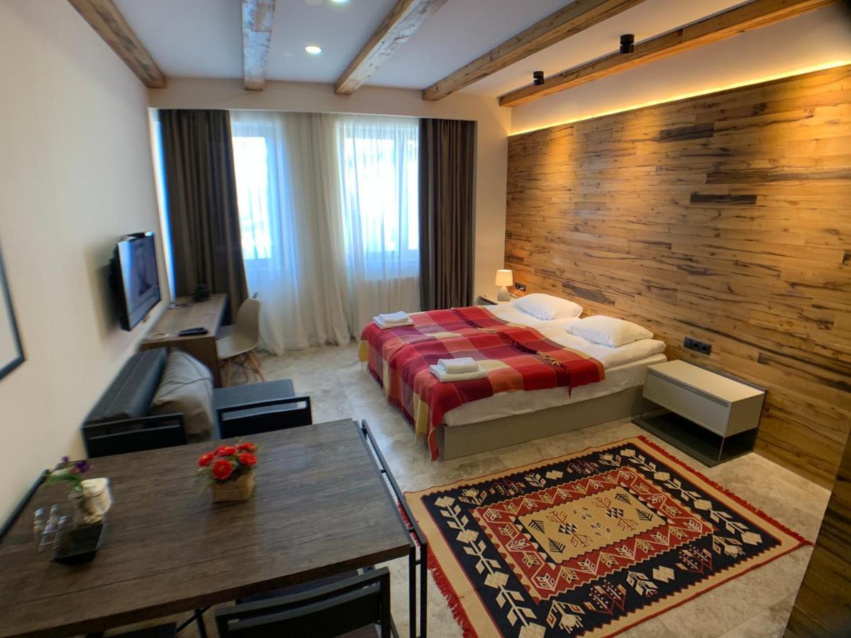 Zen Apartments Gudauri Exterior photo