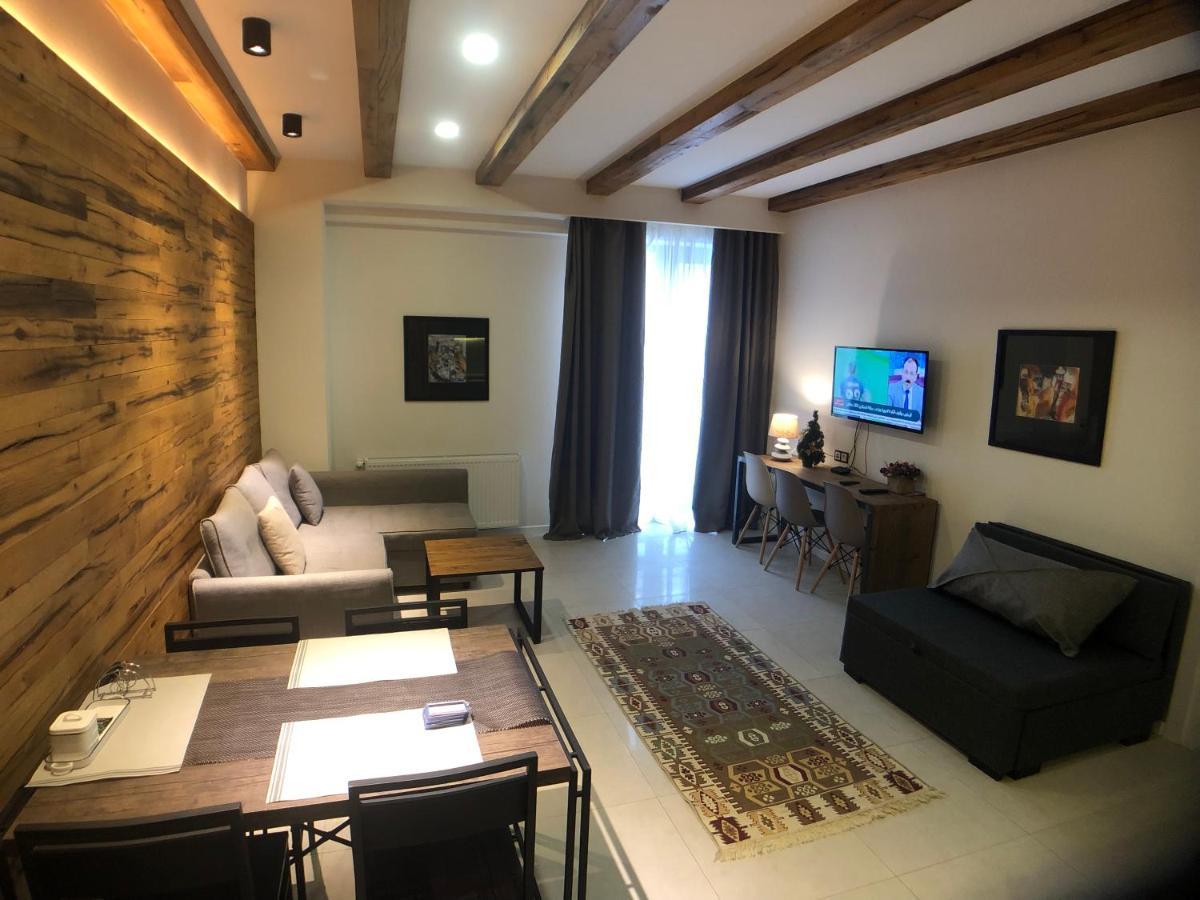 Zen Apartments Gudauri Exterior photo