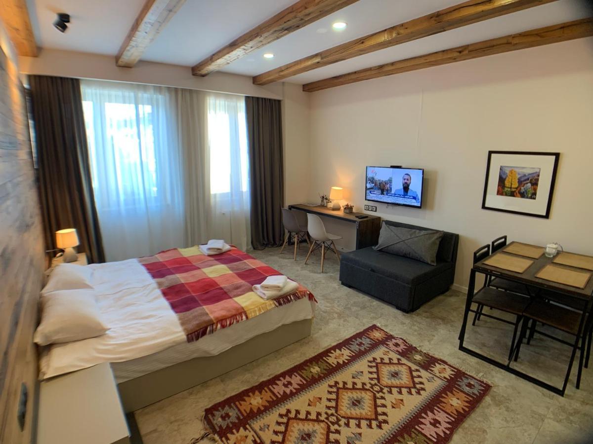 Zen Apartments Gudauri Room photo