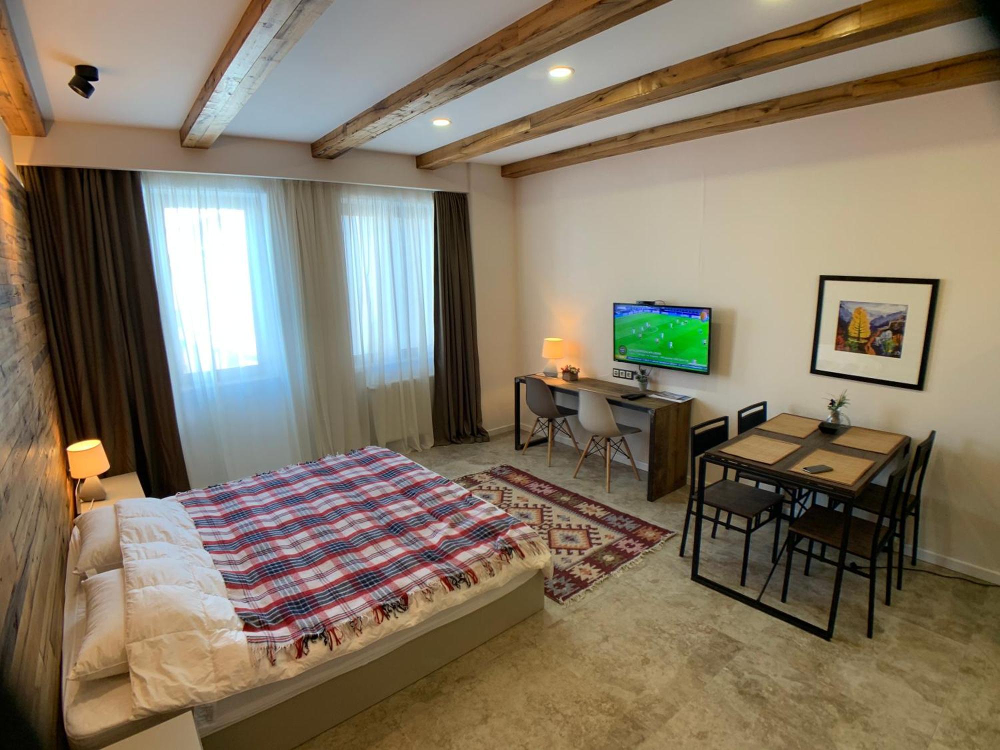 Zen Apartments Gudauri Room photo