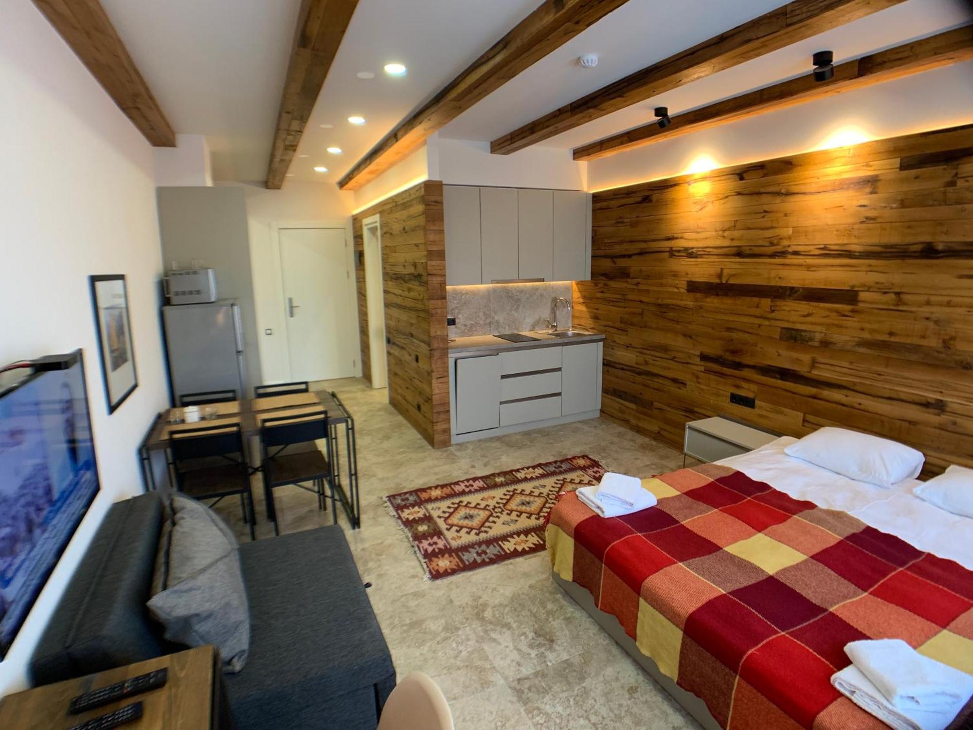 Zen Apartments Gudauri Room photo