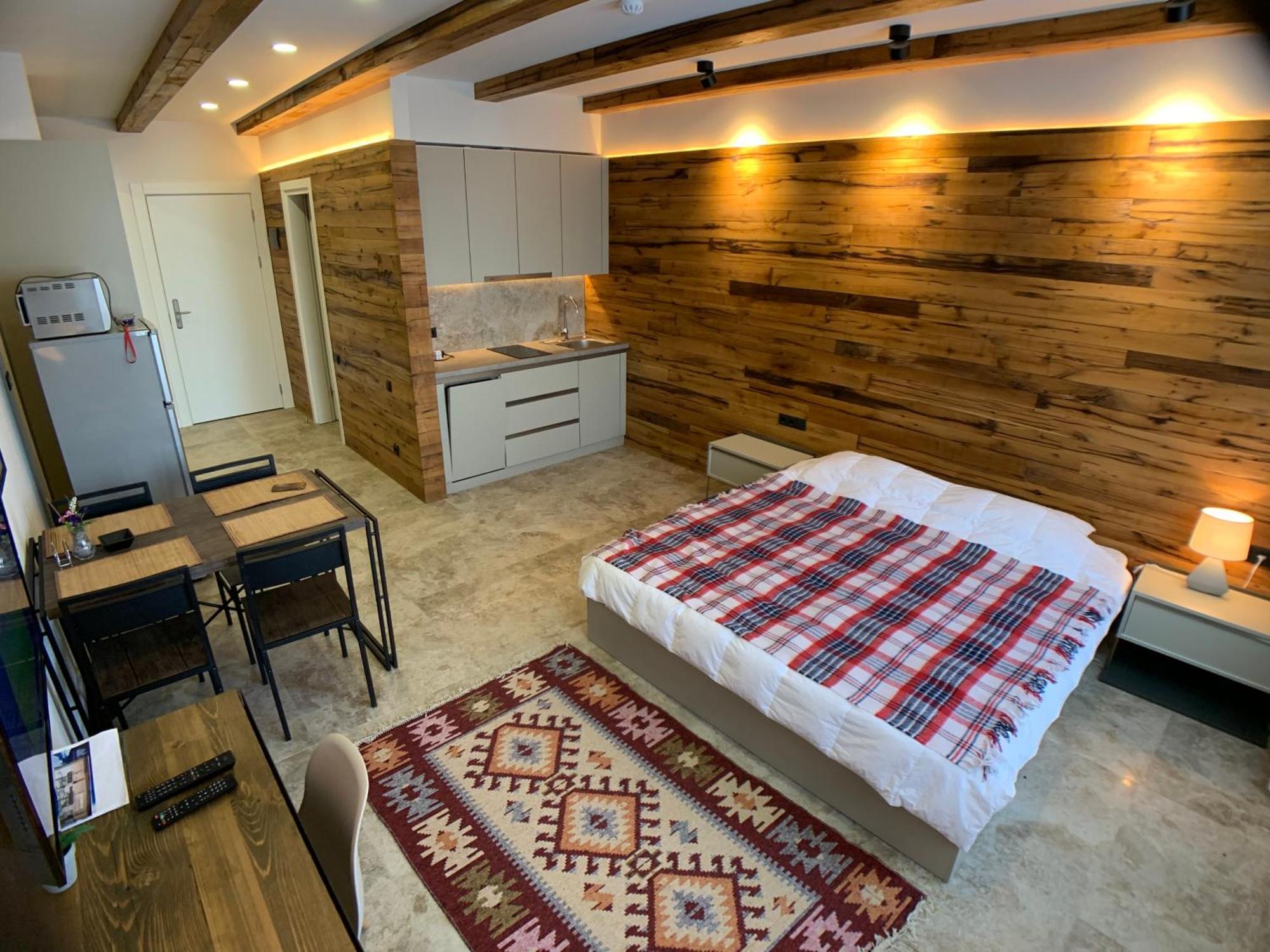 Zen Apartments Gudauri Room photo