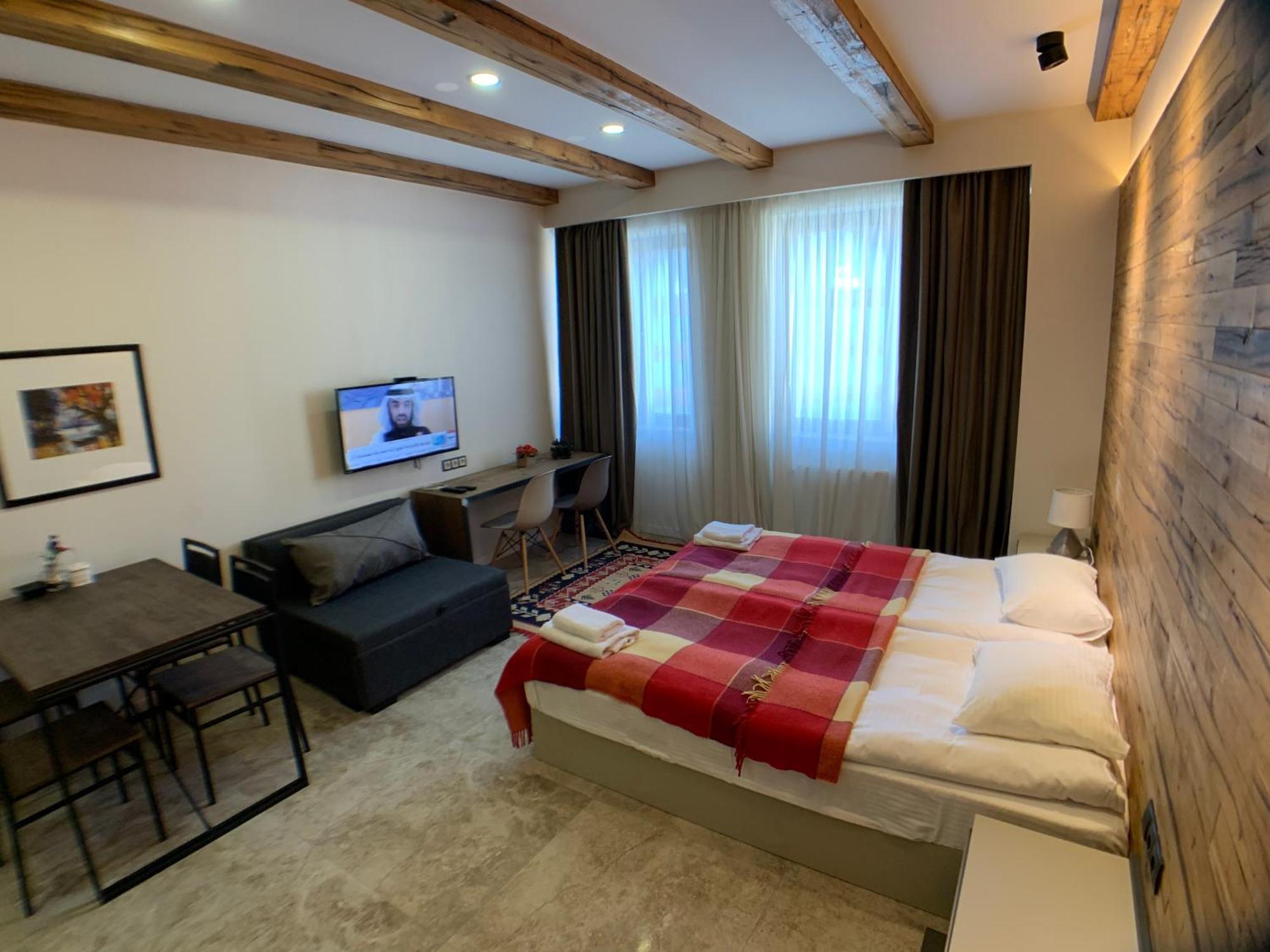 Zen Apartments Gudauri Room photo