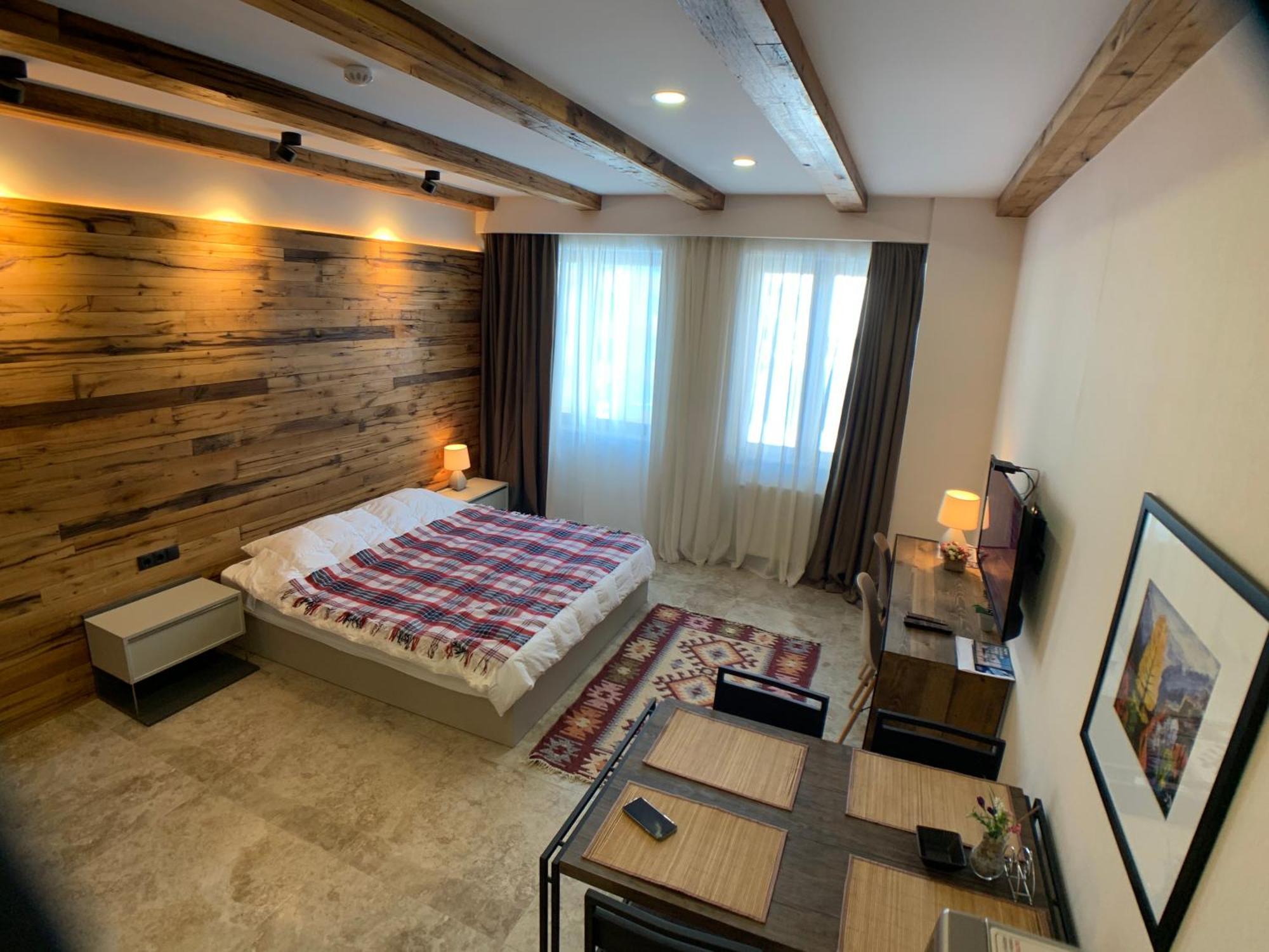 Zen Apartments Gudauri Room photo