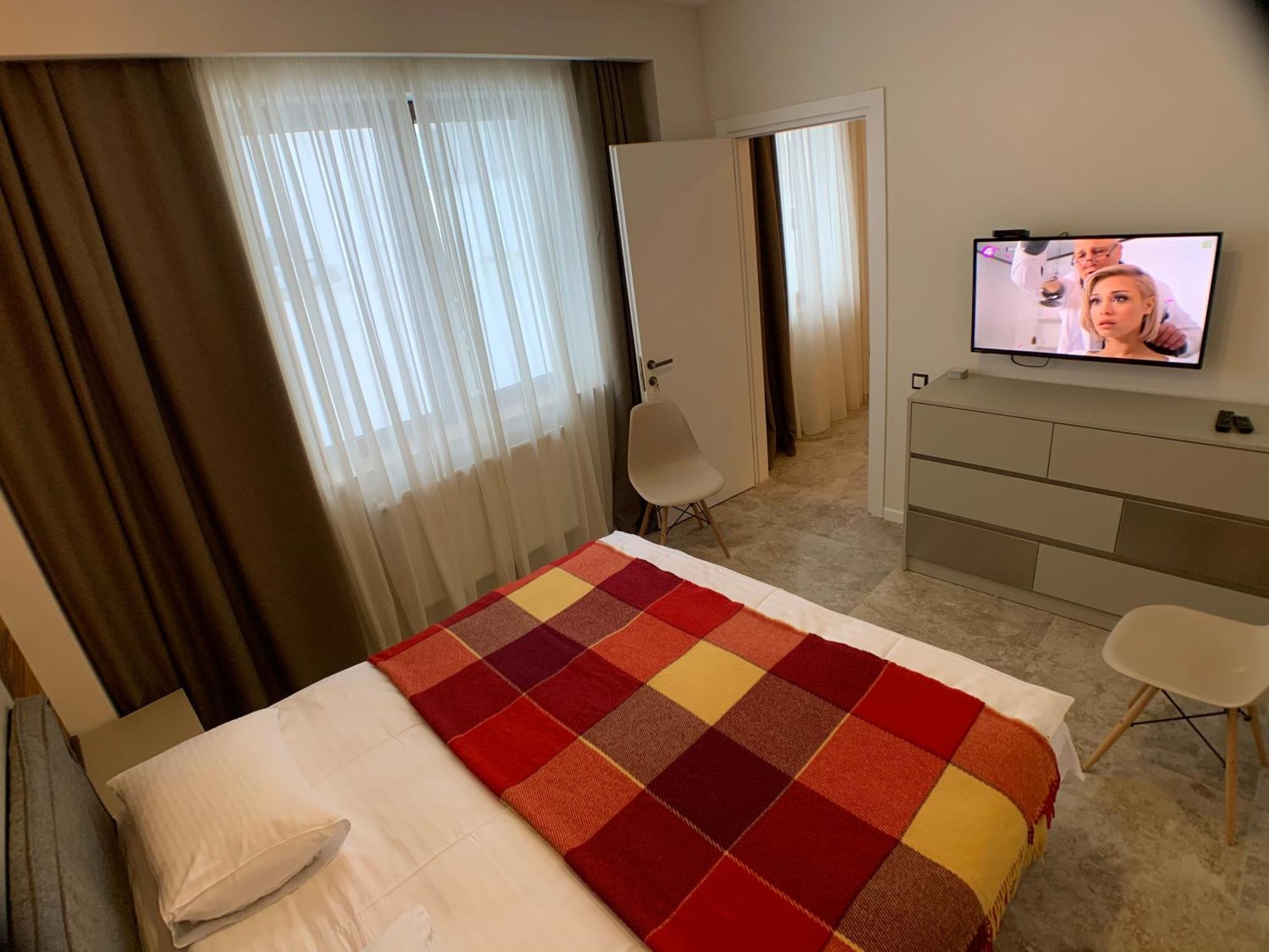 Zen Apartments Gudauri Room photo