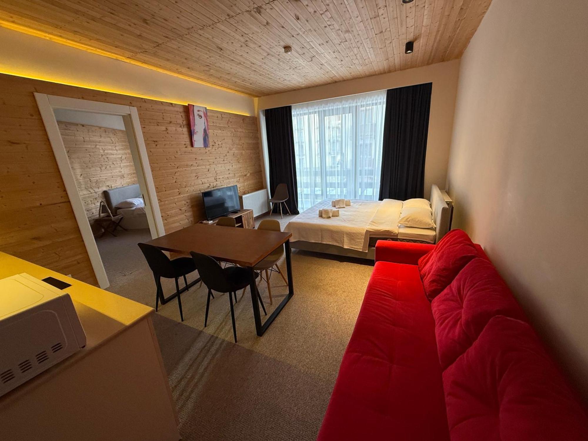 Zen Apartments Gudauri Room photo