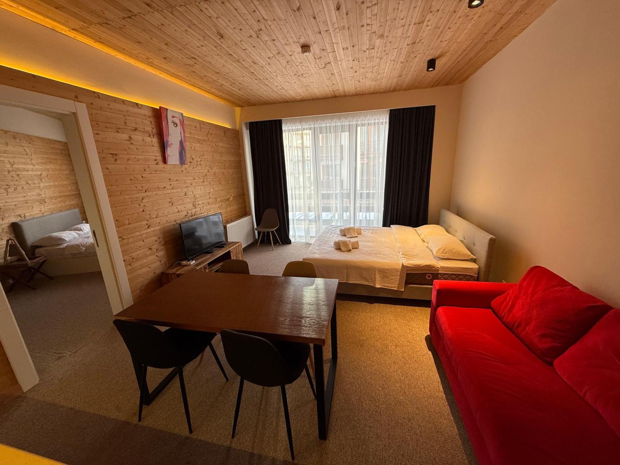 Zen Apartments Gudauri Room photo