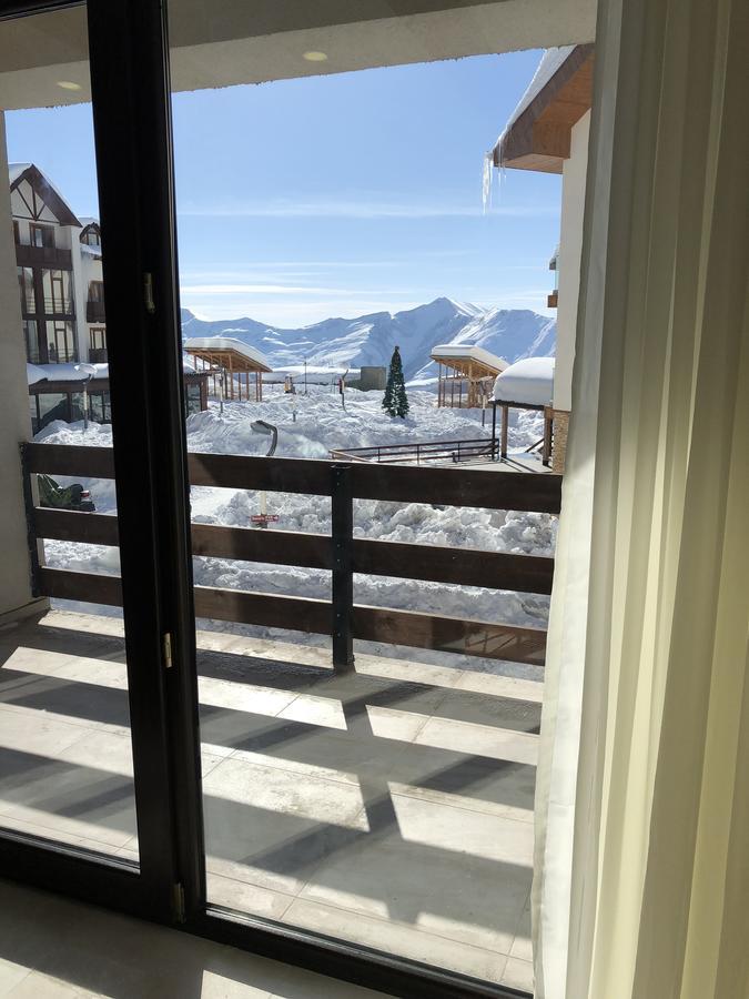 Zen Apartments Gudauri Exterior photo
